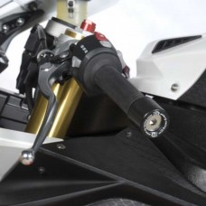 R&G Racing Bar End Sliders for BMW S1000RR '10-'14, HP4 '10-'20, S1000R '14-'20, R Nine T '14-'23 R&G Racing Bar End Sliders for BMW S1000RR '10-'14, HP4 '10-'20, S1000R '14-'20, R Nine T '14-'23